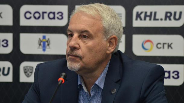 Гендиректор «Сибири» Фастовский жёстко раскритиковал команду после поражения «Ак Барсу»