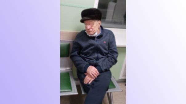 Пропавшего с татуировкой на руке пенсионера нашли в Новосибирске