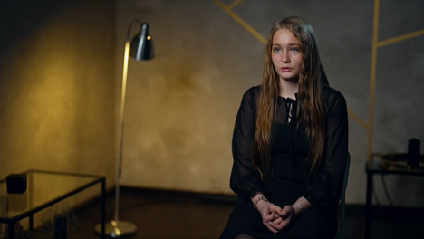 Через смерть к жизни. Новосибирцы увидят невероятную историю спасения школьницы врачами клиники Мешалкина