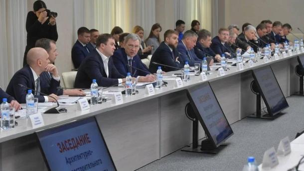 Жители Омской области выбирают лучший проект омского аэропорта