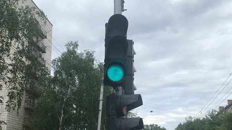 Часть улицы Ватутина в Новосибирске перекрыли до 5 июля
