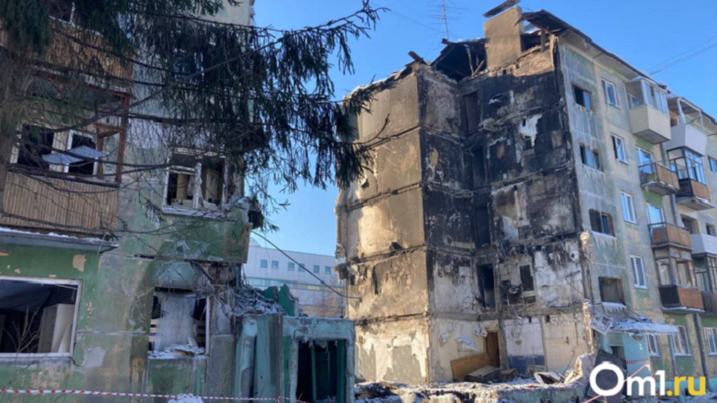 Жильцам рухнувшего дома на улице Линейной выплатили более 200 млн рублей