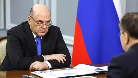 Премьер Мишустин подписал постановление об индексации соцвыплат на 11,9% с 1 февраля