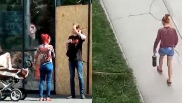 «Покупаю пиво парню»: что известно о матери-попрошайке из Новосибирска