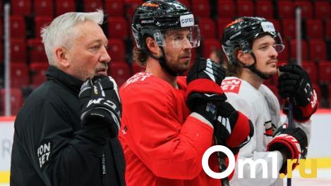Кравец о поражении от «Трактора»: «Хоккеисты – не роботы, могут ошибаться»