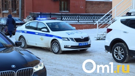 Остановят всех: омские автолюбители на выходных подвергнутся сплошным проверкам от ГАИ