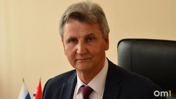 Ушедший в отставку Мецлер снова стал главой Калачинского района