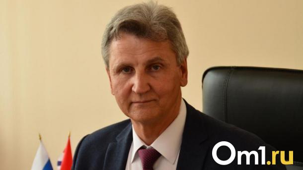 Ушедший в отставку Мецлер снова стал главой Калачинского района