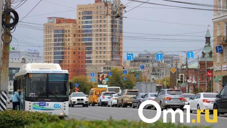 В Омске на Радоницу ограничат движение на ряде улиц
