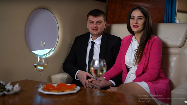 Омская пара поучаствовала в популярном шоу на телеканале «Пятница»