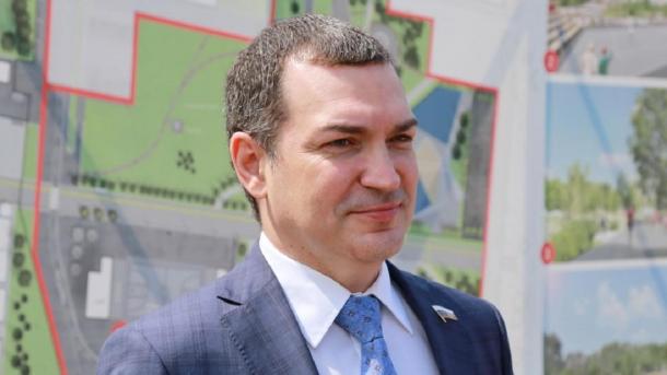 Максима Кудрявцева на выборах мэра Новосибирска поддержит «Единая Россия»