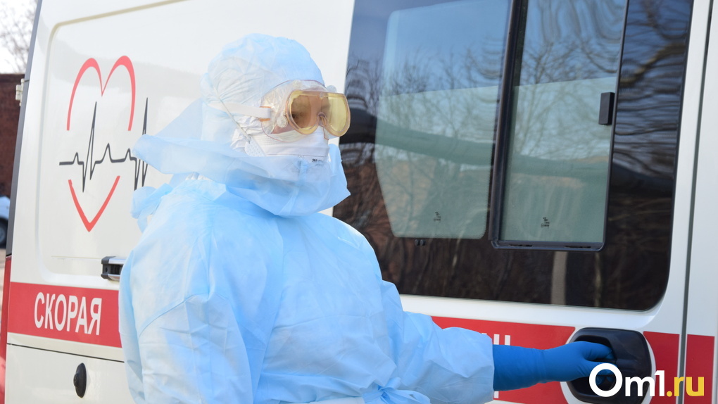 В Большереченском районе Омской области произошла вспышка коронавируса