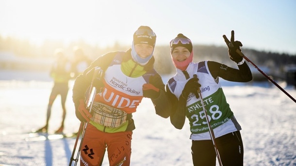 Пять новосибирских спортсменов выступят на Паралимпийских играх в Пекине