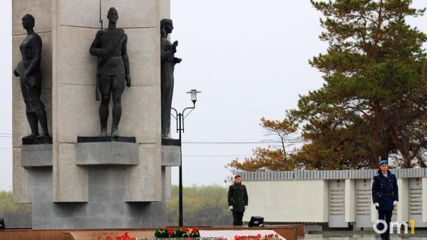 В Омске не побит температурный рекорд довоенных лет