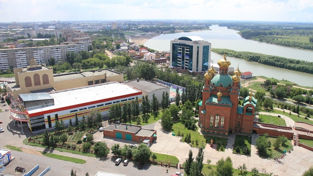 Казахстанский Павлодар стал побратимом Новосибирска