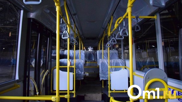 Омичей с дня города развезут ночными автобусами