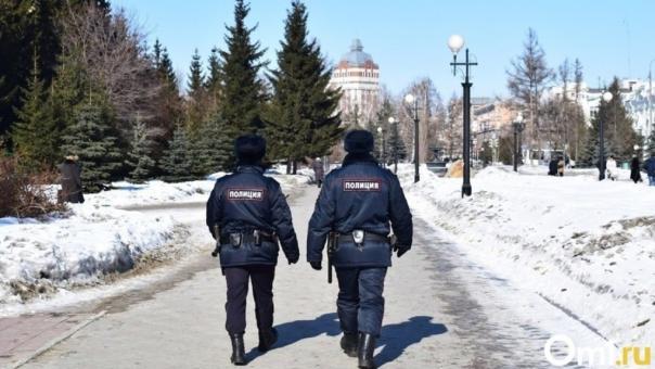 В Новосибирске вызвали полицию на разборки подростка с ребёнком