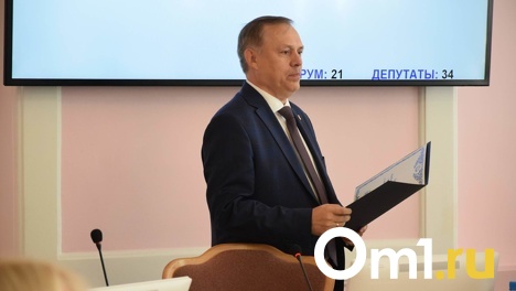 Юрий Тетянников покидает мэрию и возвращается в Омский район