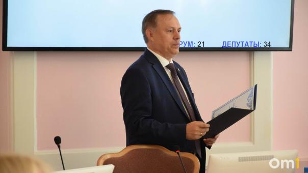 Юрий Тетянников покидает мэрию и возвращается в Омский район