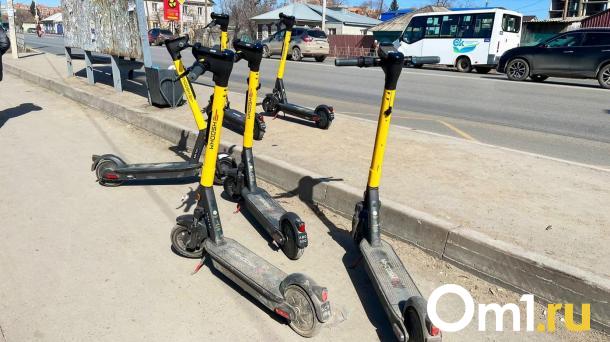 Новосибирск: более 2 000 жалоб на самокатчиков — какие штрафы грозят нарушителям