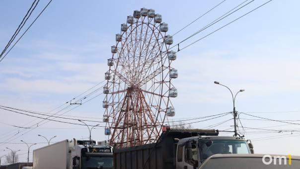 Из-за глобального потепления столицу России могут перенести в Новосибирск