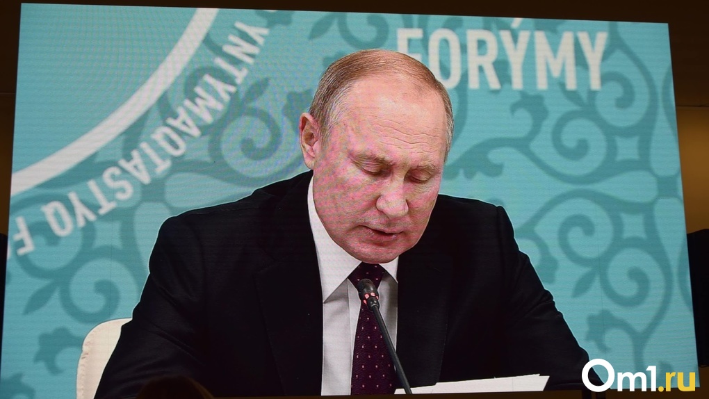 По поручению Владимира Путина в Омске будут ликвидированы несанкционированные свалки
