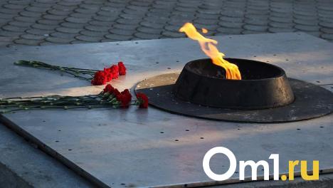 Сквер имени Борцов Революции в центре Омска ждёт обновление за 89,3 млн рублей