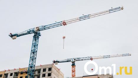 В Омске утвердили проект нового дома в ЖК «Зелёный сад»