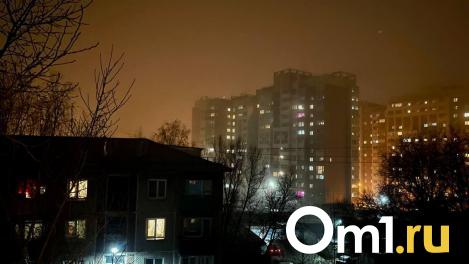 В омском аэропорту задержаны семь рейсов