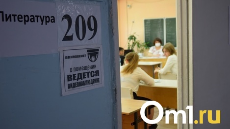 Новую схему печати бланков ЕГЭ и сканирований введут в Новосибирской области