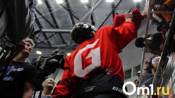 Омский «Авангард» готовится объявить о контракте с новым игроком