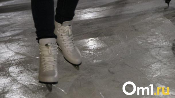 Омские студенты смогут бесплатно покататься на коньках