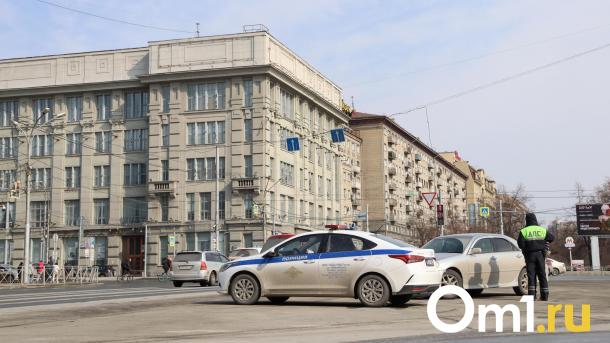 Новосибирец ездил на машине под женским именем