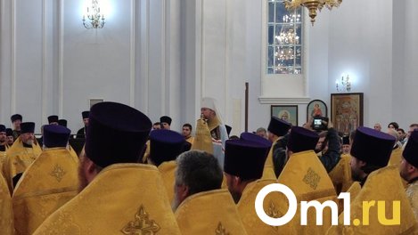 Митрополит Дионисий попросил не считать его временщиком в Омске