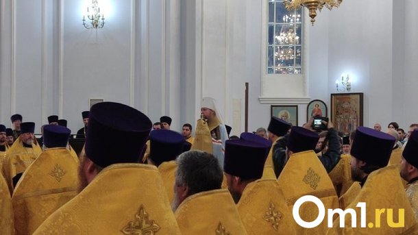 Митрополит Дионисий попросил не считать его временщиком в Омске
