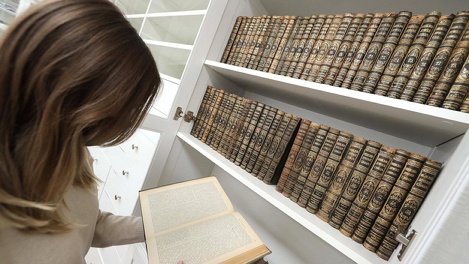 Госдума приняла закон о защите русского языка от иностранных слов