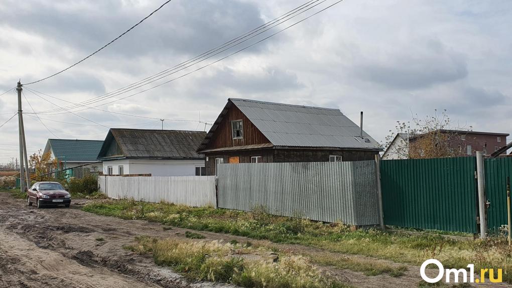 Жители села в Омской области останутся отрезанными от цивилизации