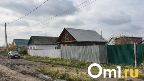 Жители села в Омской области останутся отрезанными от цивилизации