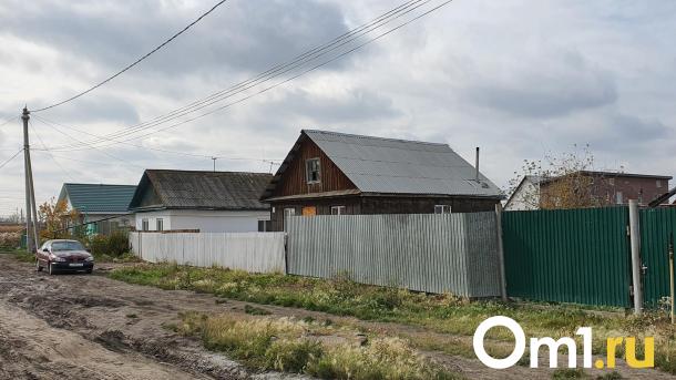 Жители села в Омской области останутся отрезанными от цивилизации