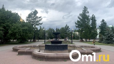 Шелест предостерёг омских десантников от купания в фонтанах
