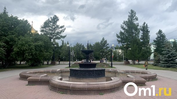 Шелест предостерёг омских десантников от купания в фонтанах