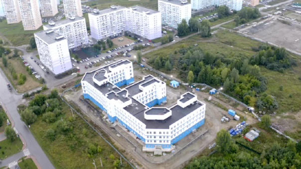В Новосибирске откроют две новые поликлиники