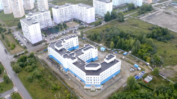 В Новосибирске откроют две новые поликлиники