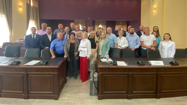 Омские справедливороссы выдвинули 40 кандидатов на выборы в Горсовет