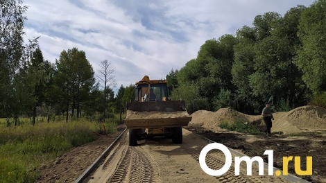 В Омской области завершили процесс объединения ДРСУ в пяти районах