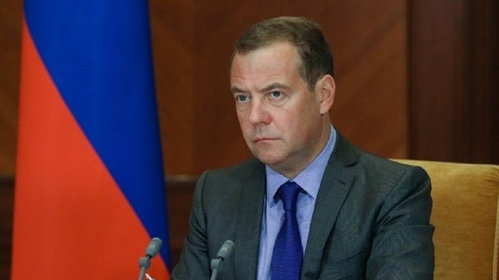 Зампред Совбеза Медведев предупредил о риске масштабного продовольственного кризиса из-за санкций