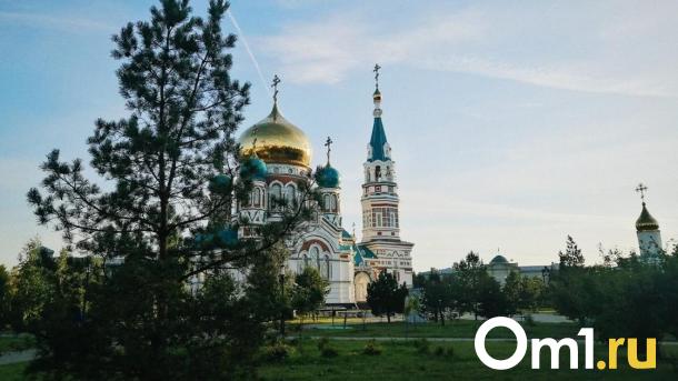 Погода устроит в Омске температурные качели, а потом станет надолго стабильной