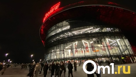 Александр Крылов: новая «G-Drive Арена» в Омске выйдет на самоокупаемость в ближайшее время