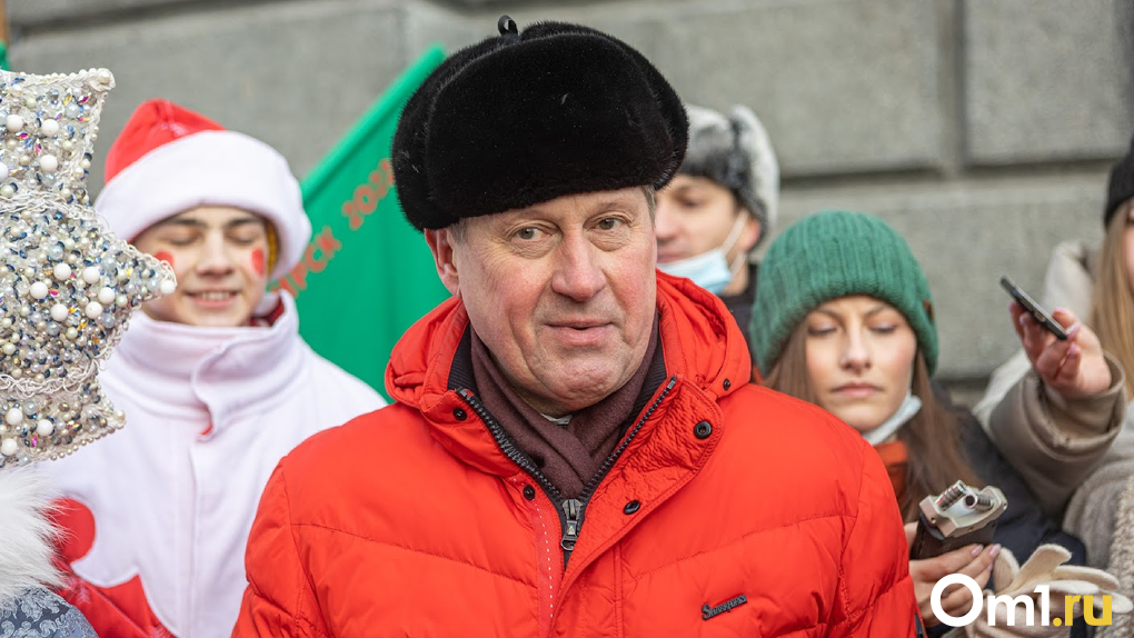 О действенных способах в борьбе с гриппом и ОРВИ рассказал мэр Новосибирска Анатолий Локоть