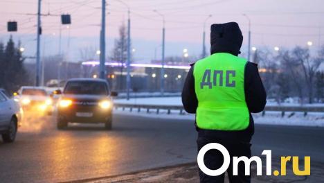Омичам выписали штрафов на 1,17 миллиарда за нарушения ПДД